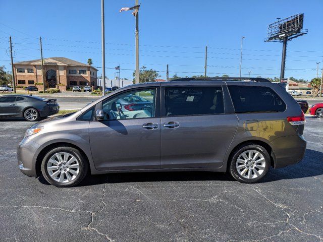 2014 Toyota Sienna Limited