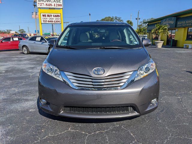 2014 Toyota Sienna Limited