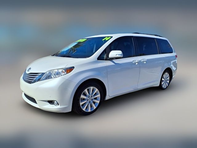 2014 Toyota Sienna 