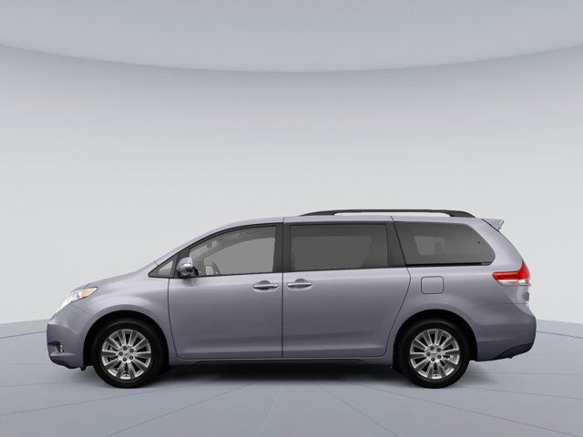 2014 Toyota Sienna Limited