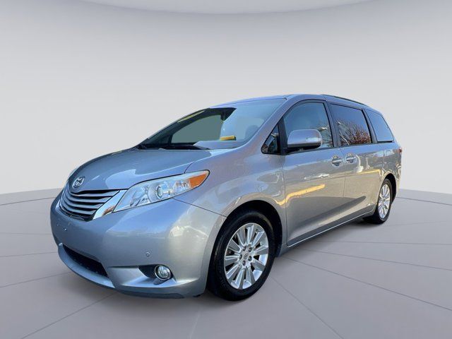 2014 Toyota Sienna Limited