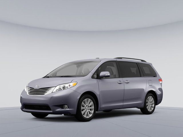 2014 Toyota Sienna Limited