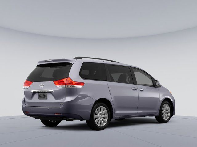 2014 Toyota Sienna Limited