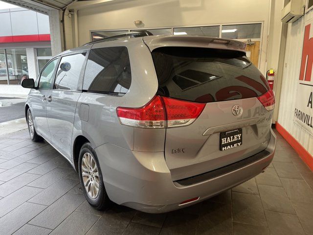 2014 Toyota Sienna Limited