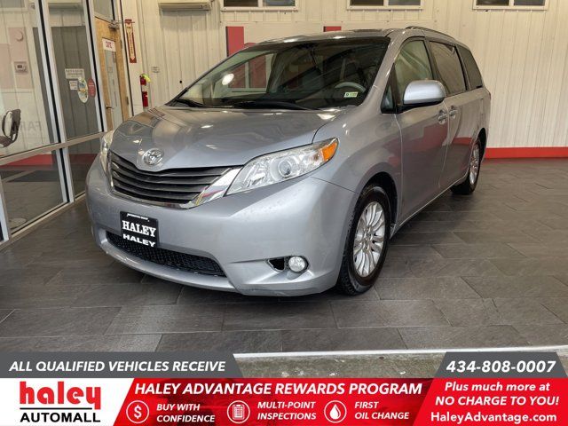 2014 Toyota Sienna Limited