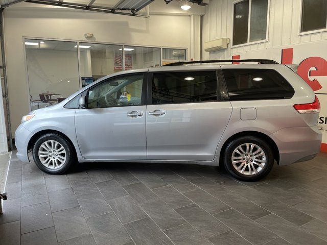 2014 Toyota Sienna Limited