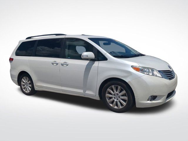 2014 Toyota Sienna 