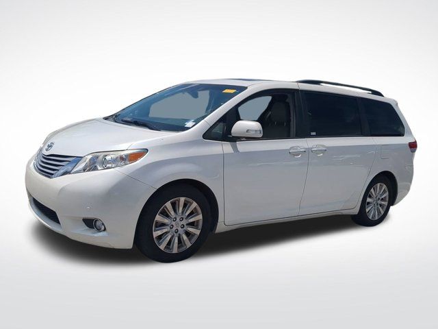 2014 Toyota Sienna 