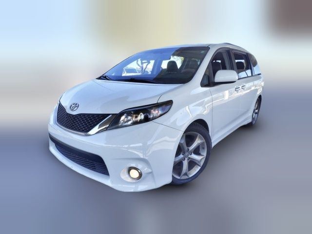 2014 Toyota Sienna SE