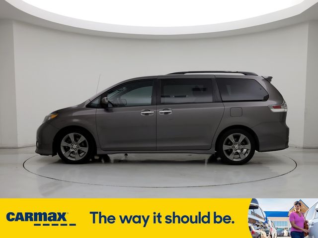 2014 Toyota Sienna SE