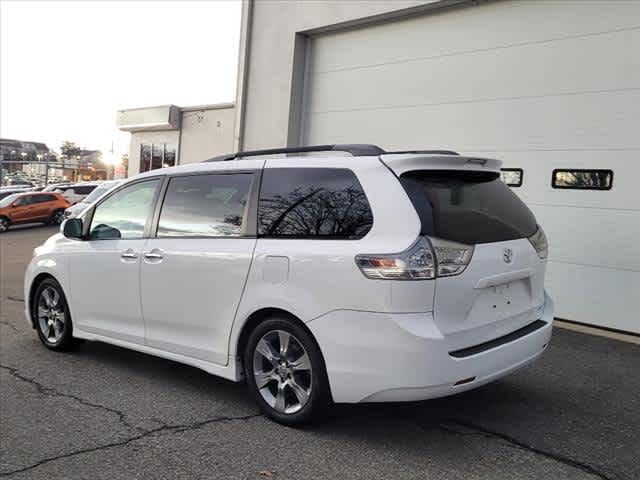 2014 Toyota Sienna SE