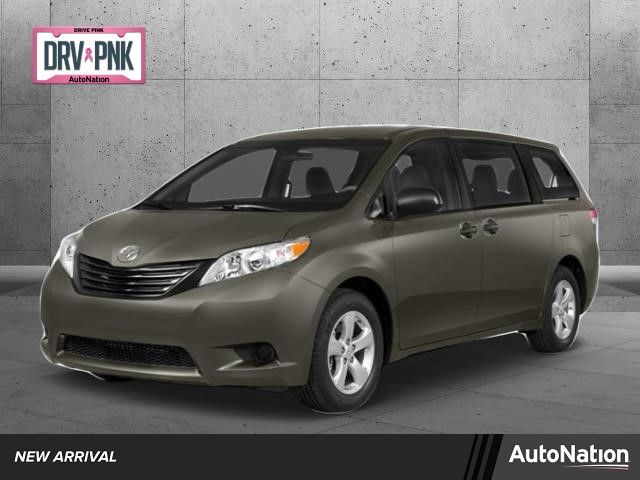 2014 Toyota Sienna SE