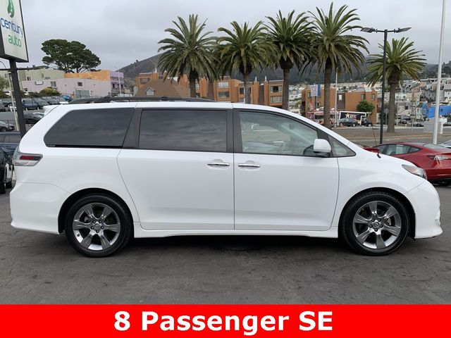 2014 Toyota Sienna SE