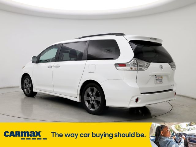 2014 Toyota Sienna SE