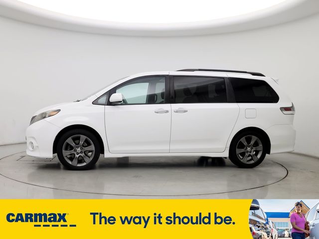 2014 Toyota Sienna SE