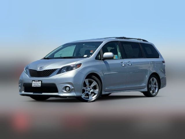 2014 Toyota Sienna SE