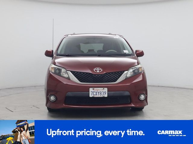 2014 Toyota Sienna SE