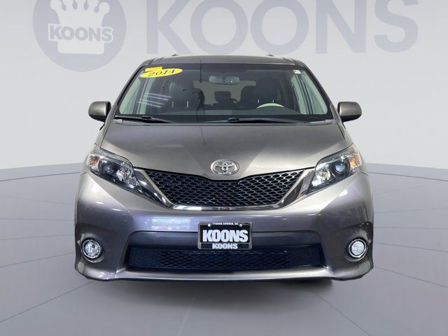 2014 Toyota Sienna SE