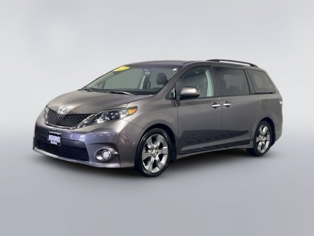2014 Toyota Sienna SE