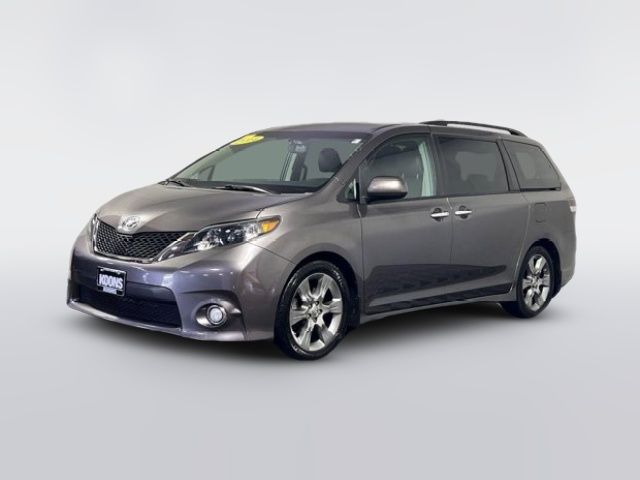 2014 Toyota Sienna SE
