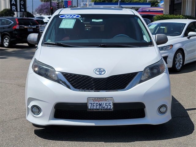 2014 Toyota Sienna SE