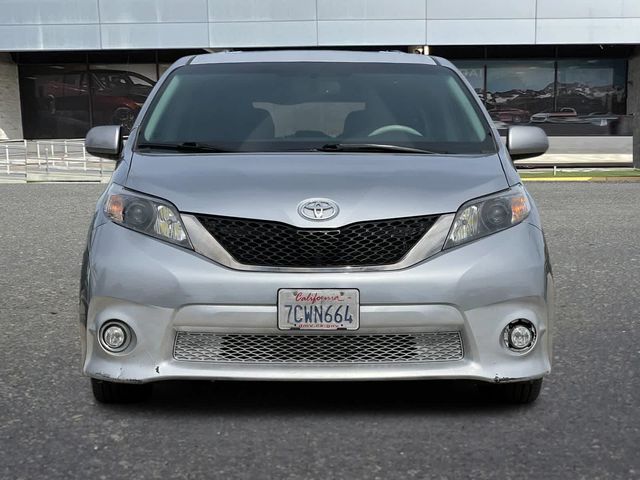 2014 Toyota Sienna SE
