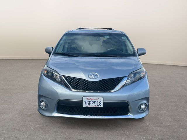 2014 Toyota Sienna SE