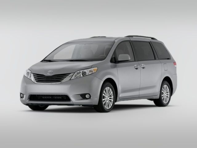 2014 Toyota Sienna SE
