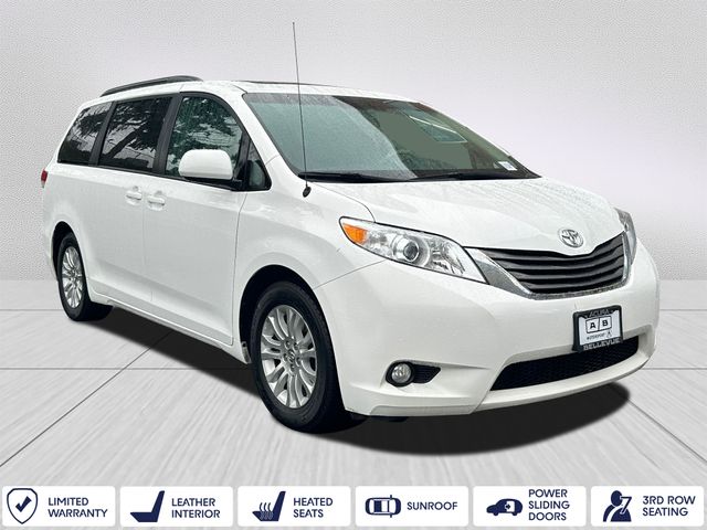 2014 Toyota Sienna 