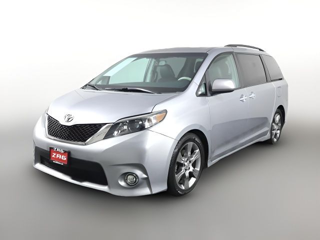 2014 Toyota Sienna SE