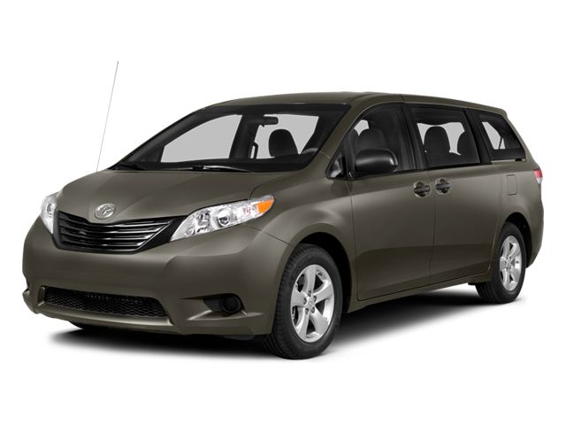 2014 Toyota Sienna SE