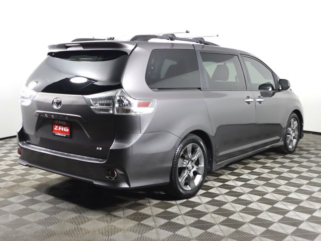 2014 Toyota Sienna SE