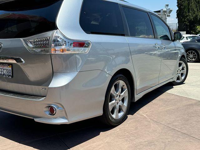 2014 Toyota Sienna SE