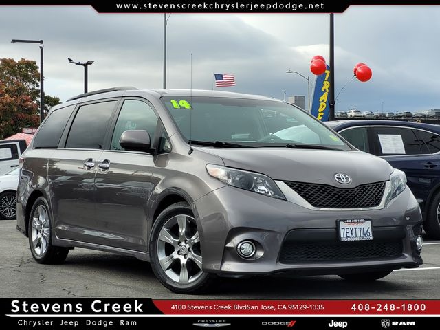 2014 Toyota Sienna SE