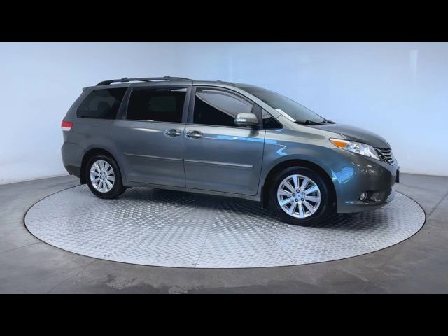 2014 Toyota Sienna Limited