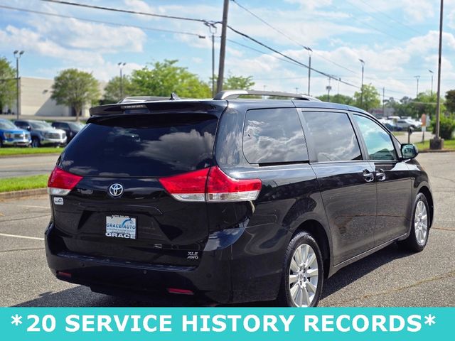 2014 Toyota Sienna Limited