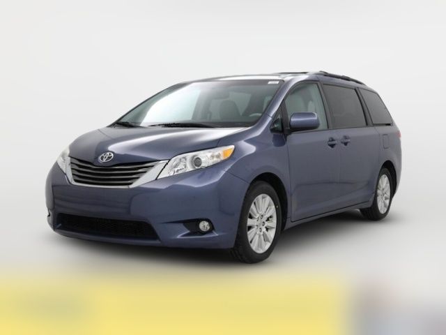 2014 Toyota Sienna XLE
