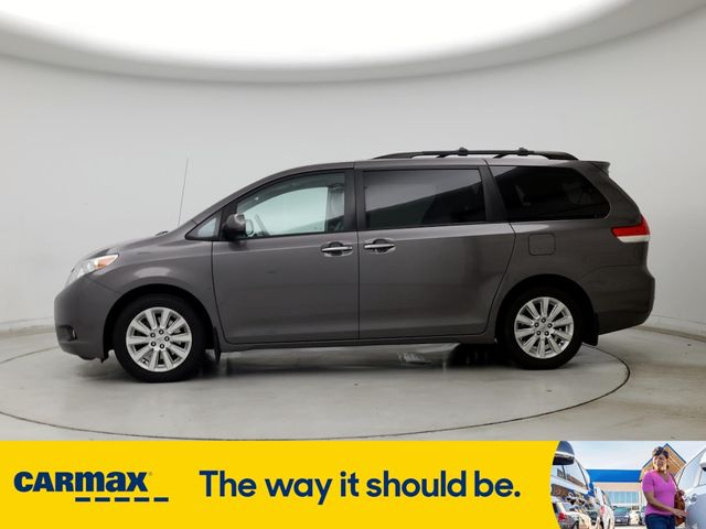 2014 Toyota Sienna XLE