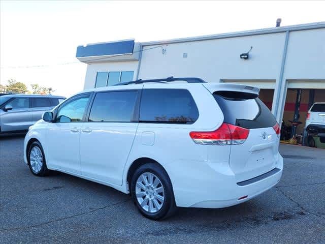 2014 Toyota Sienna XLE