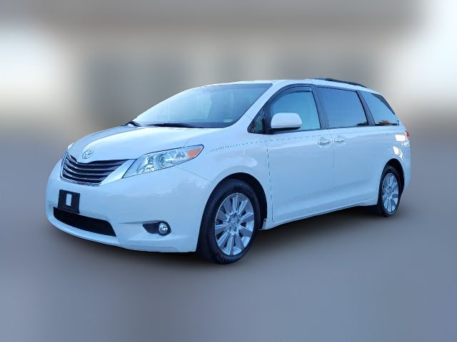 2014 Toyota Sienna XLE