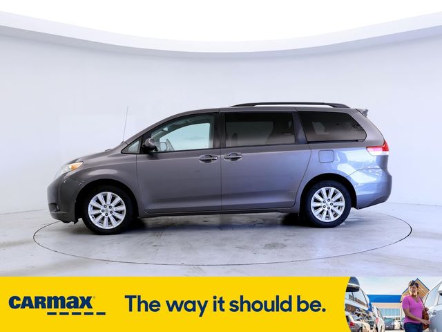 2014 Toyota Sienna XLE