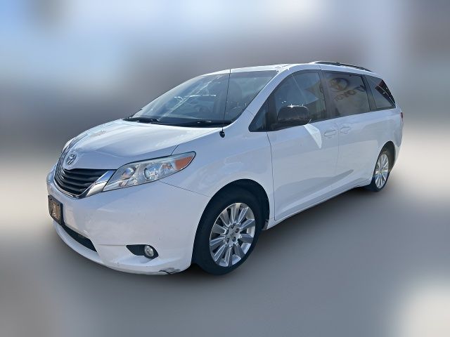 2014 Toyota Sienna XLE