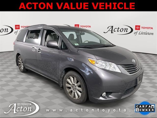 2014 Toyota Sienna Limited