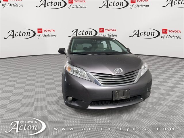 2014 Toyota Sienna Limited