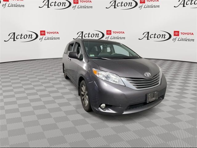 2014 Toyota Sienna Limited