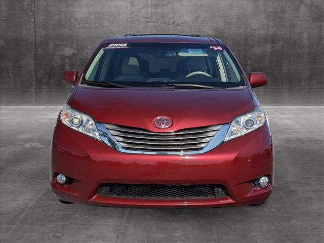 2014 Toyota Sienna XLE