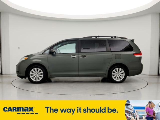 2014 Toyota Sienna XLE