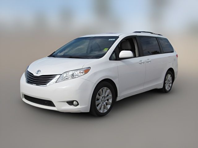 2014 Toyota Sienna XLE