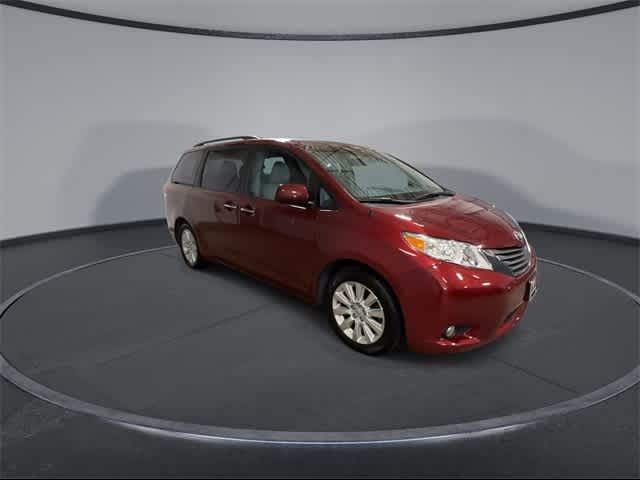 2014 Toyota Sienna XLE