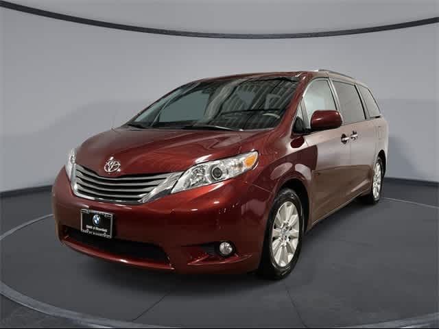 2014 Toyota Sienna XLE